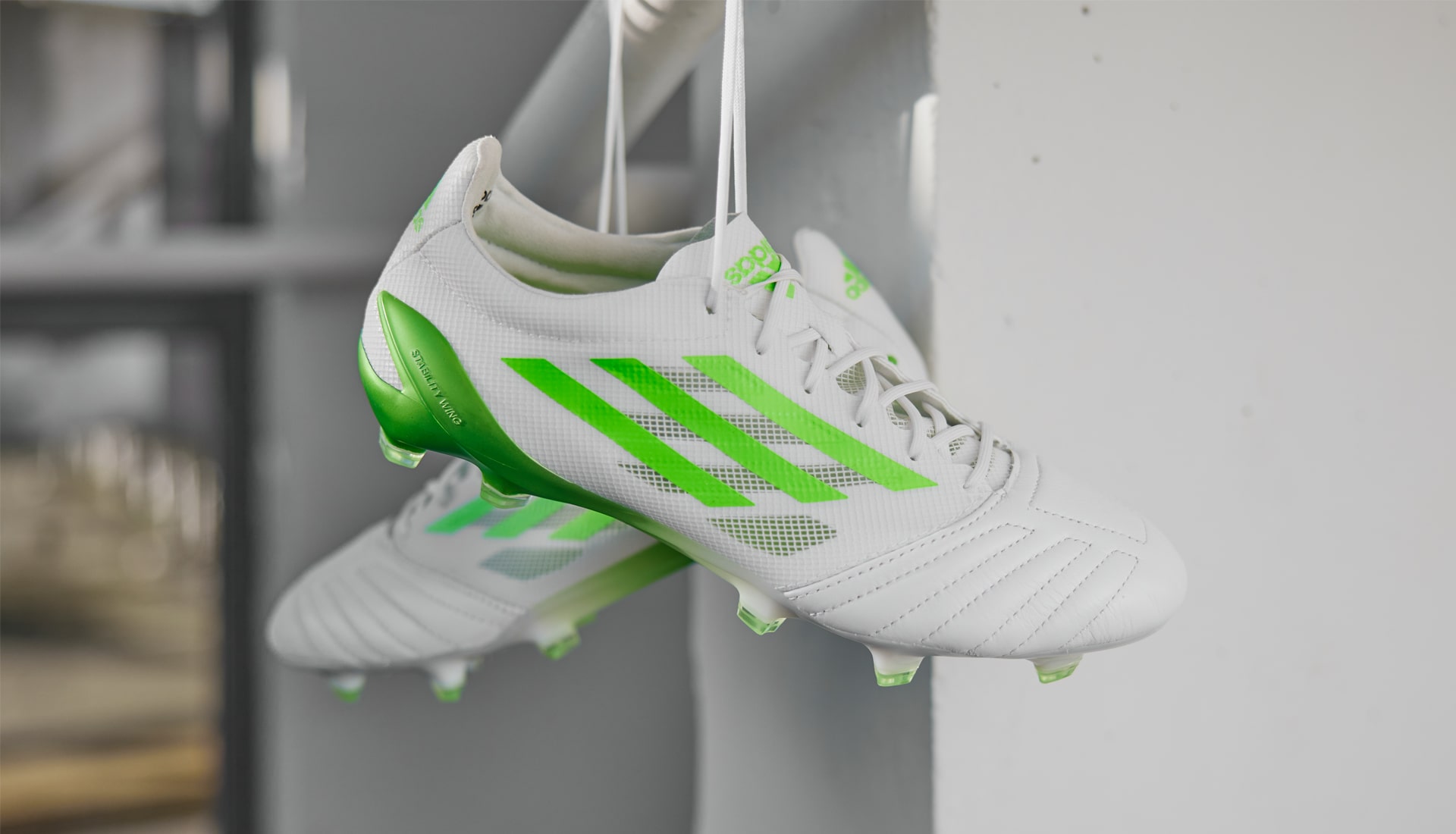 adidas Launch The X 99 Speedportal - SoccerBible