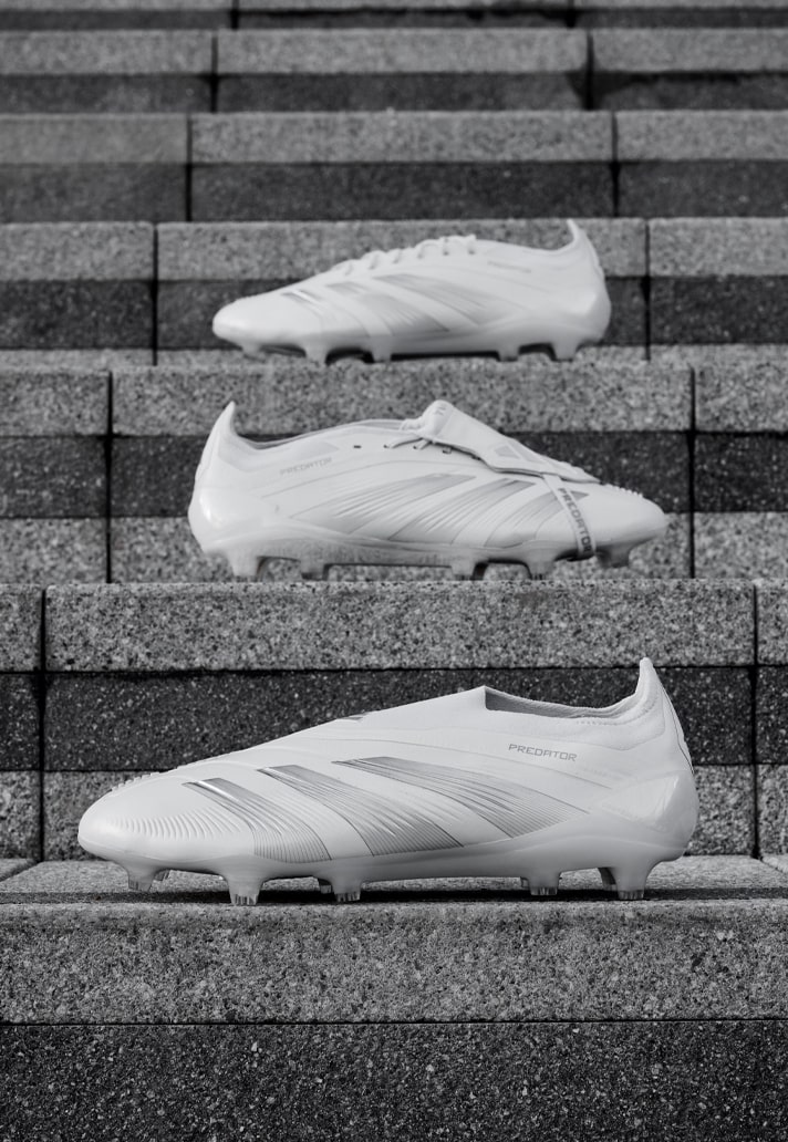 adidas Add The Predator 24 To The Pearlised Pack - SoccerBible