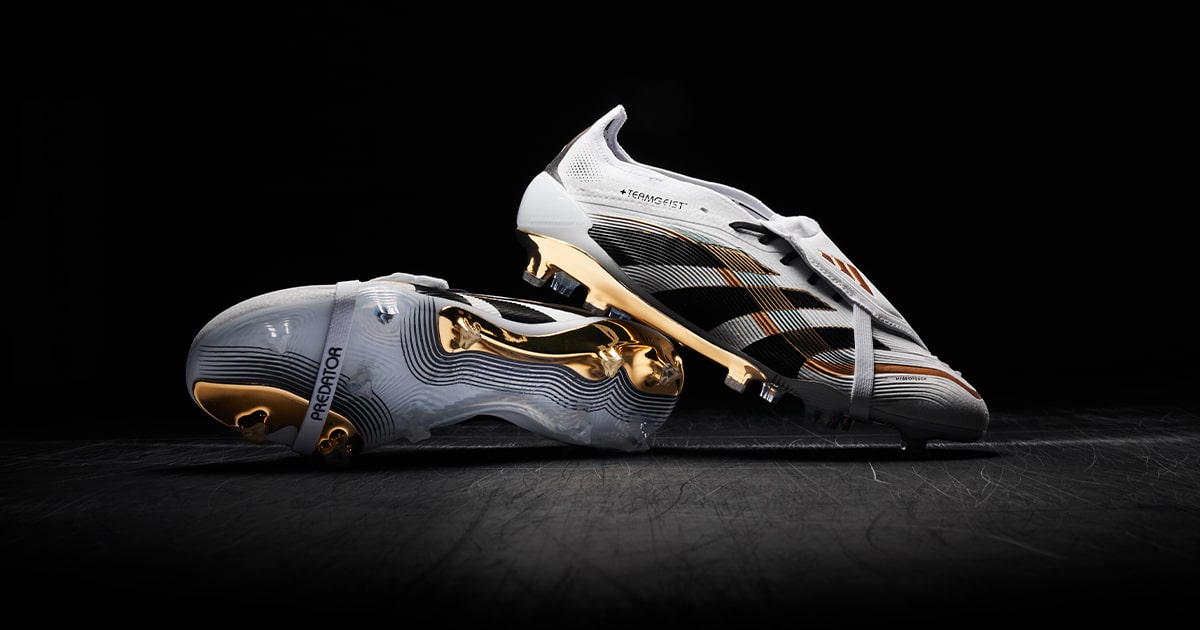 adidas Unveil New Predator +TEAMGEIST With Iconic 2006 Visuals