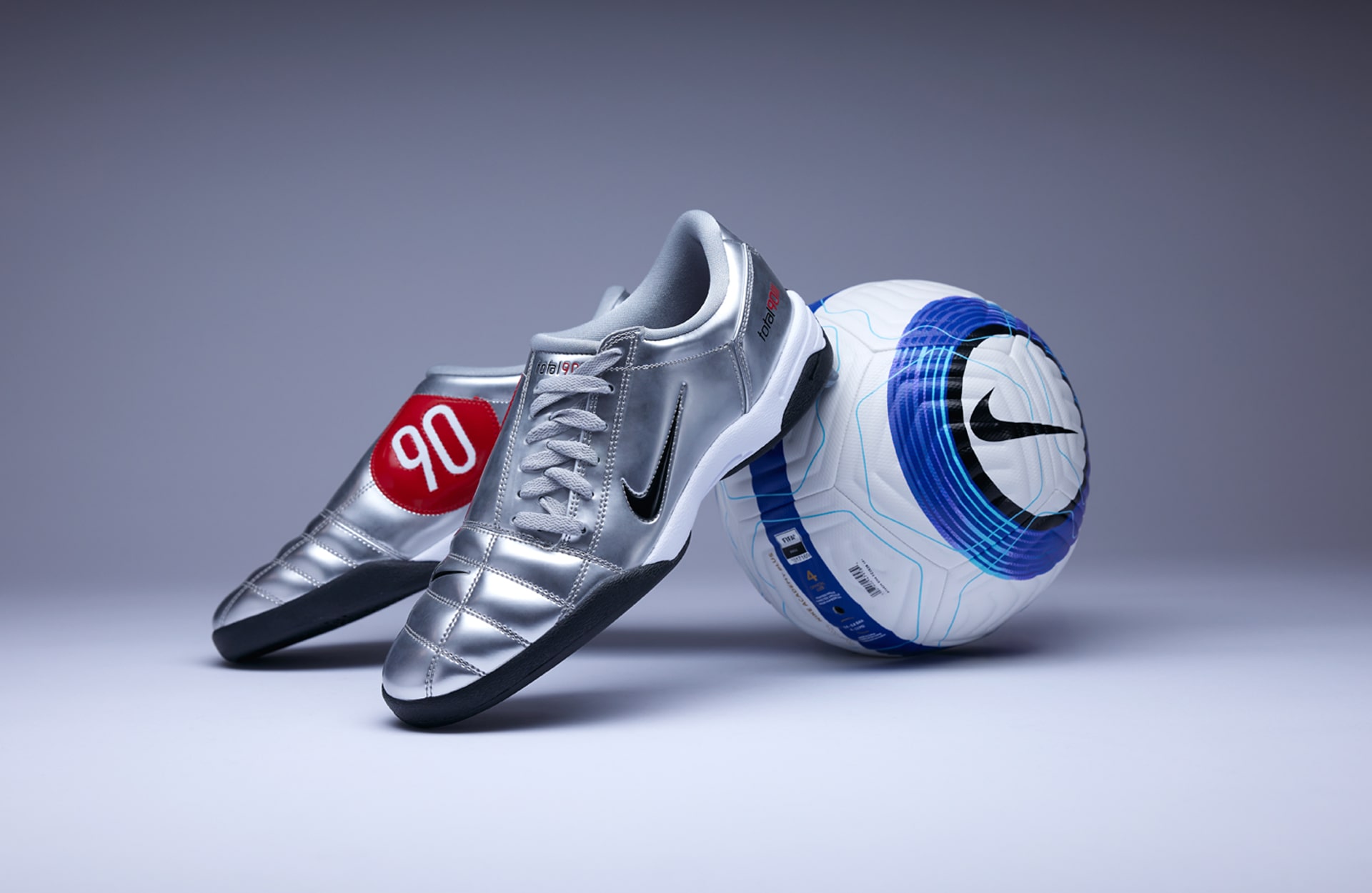 Closer Look At Two Of The New T90 III SP Colourways - SoccerBible