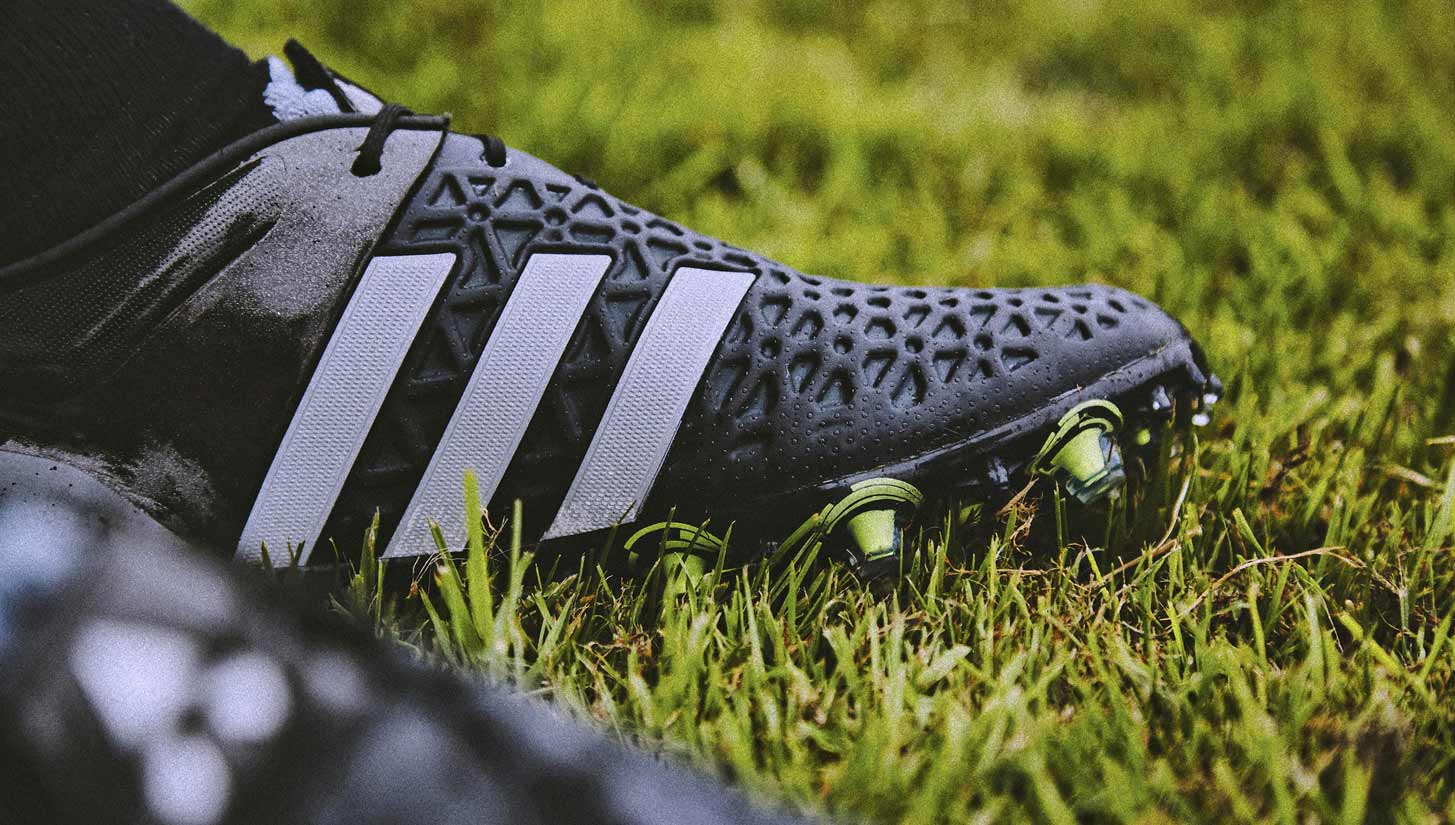 Laced Up: adidas ACE 15.1 - SoccerBible