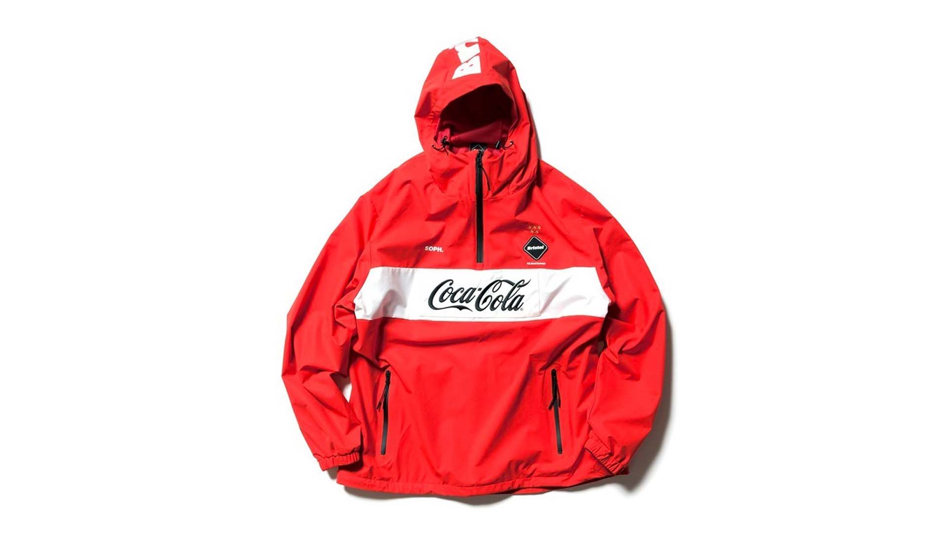 F.C. Real Bristol x Coca-Cola Launch AW20 Capsule - SoccerBible