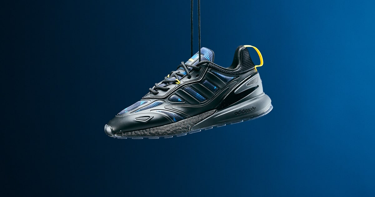 adidas Release 'Manchester United Third' ZX 2K 2.0 Boost - SoccerBible