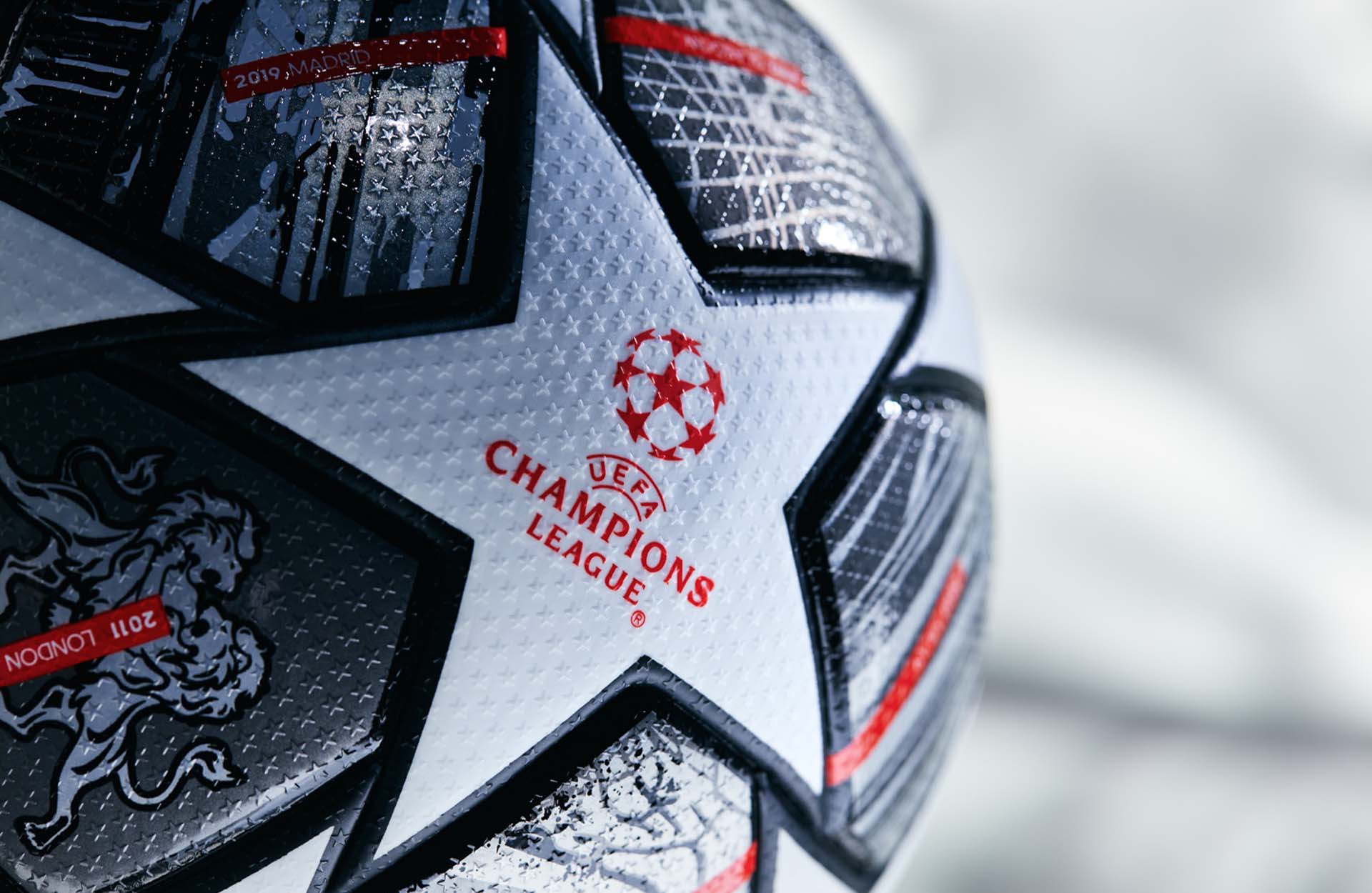 adidas Unveil The Finale Istanbul 21 UCL Official Match Ball