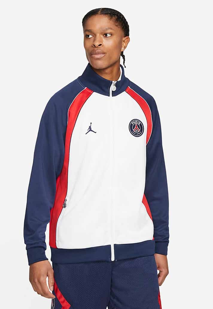 Closer Look At The Full PSG x Jordan 21/22 Collection - SoccerBible