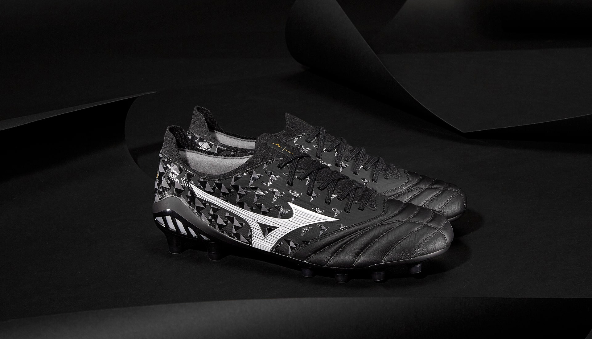 Mizuno Drop The Morelia Neo III Beta 'Origami' - SoccerBible