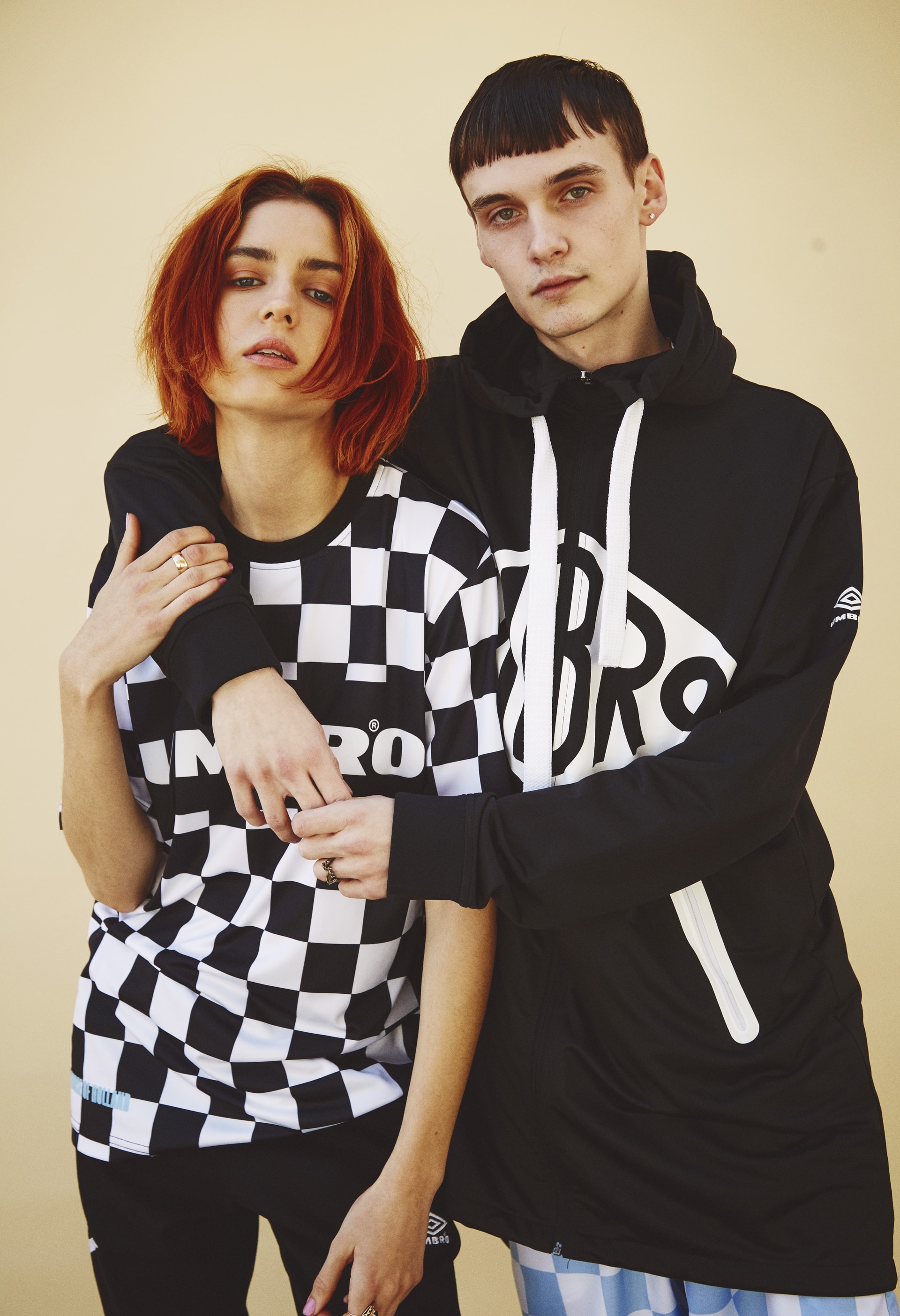 Umbro x House of Holland AW17 Collection - SoccerBible