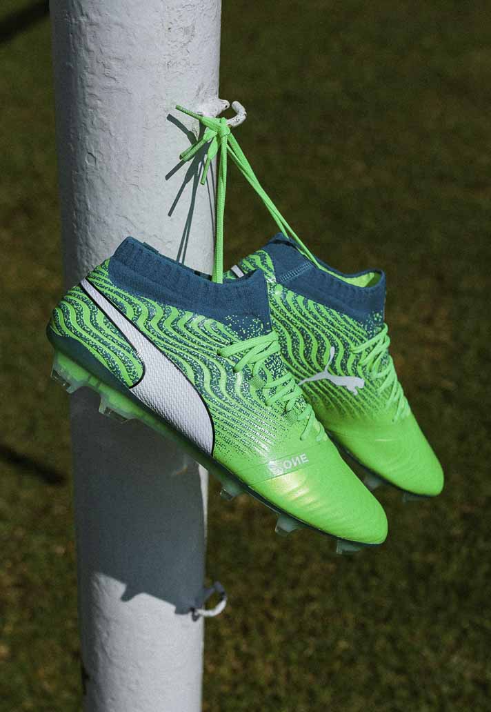 PUMA Launch The ONE 18.1 