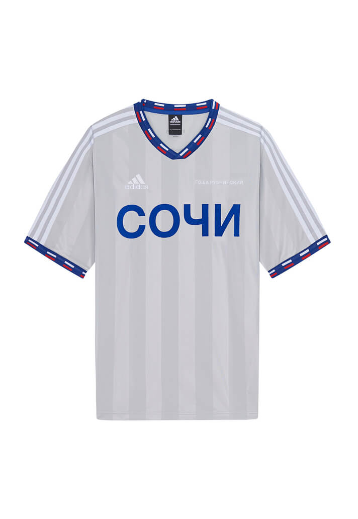 A Complete Look at the Gosha Rubchinskiy x adidas World Cup