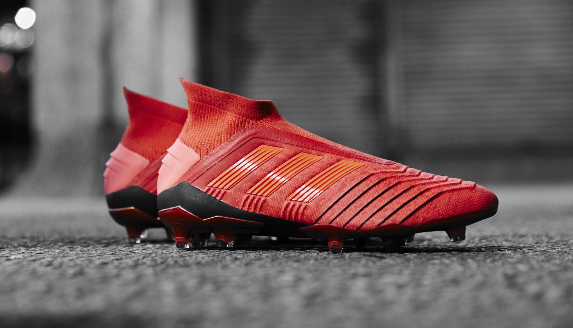 adidas Launch the Predator 19+ 