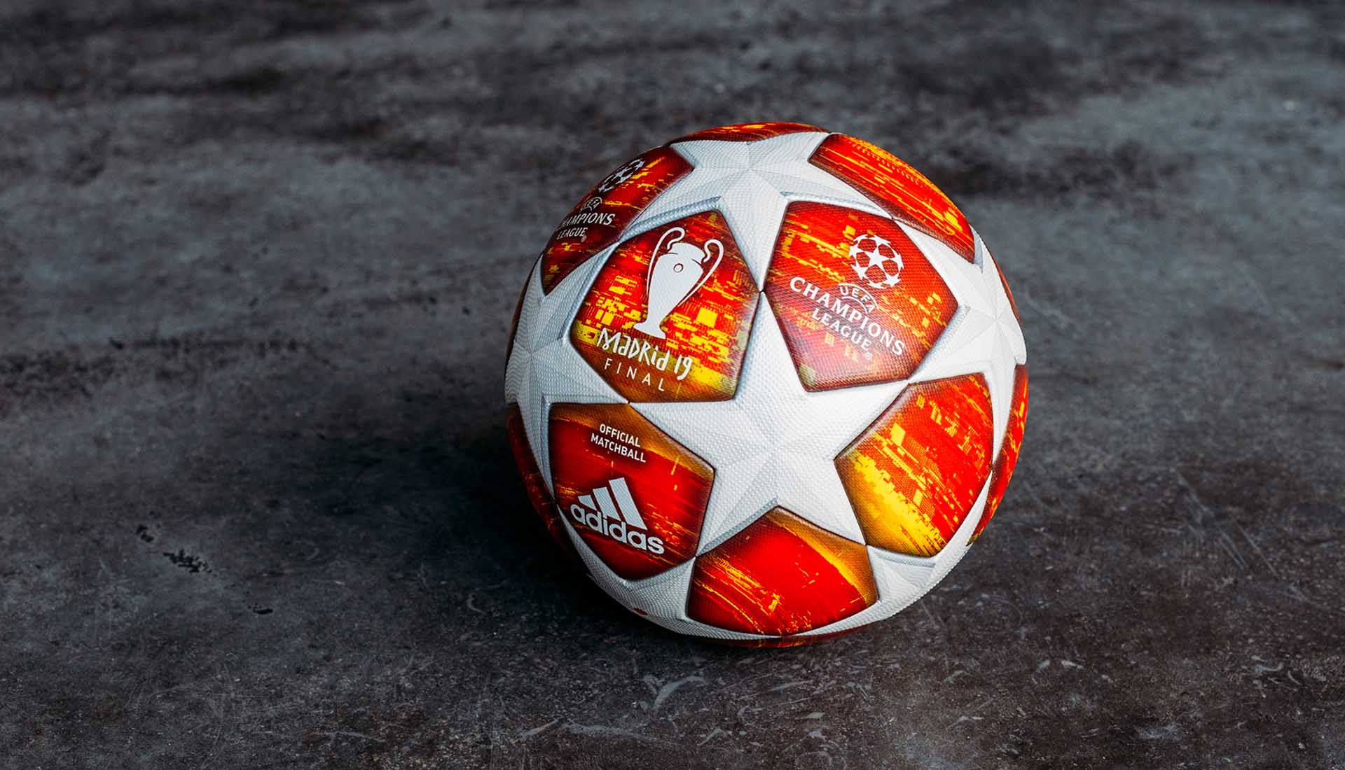 adidas Unveil The 2019 UCL Finale Match Ball - SoccerBible