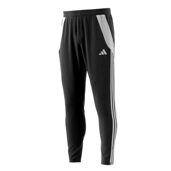 adidas Tiro 24 Black/White Youth Training Pant - model IJ7661