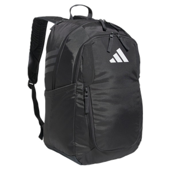 adidas Stadium 4 Dark Grey Soccer Backpack - model 5159481