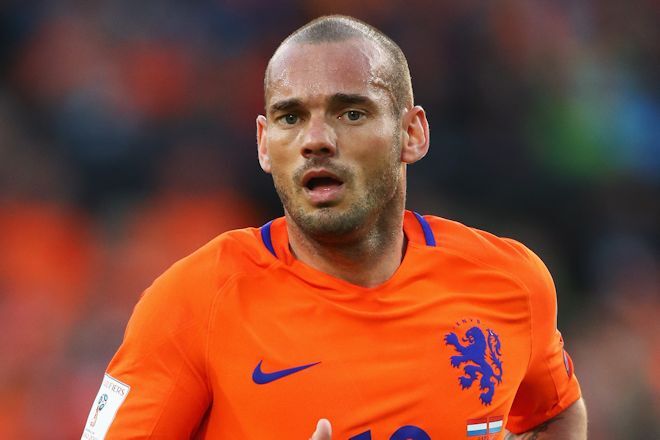 認識できない」引退から3年…元オランダ代表スナイデルの激太りに世界