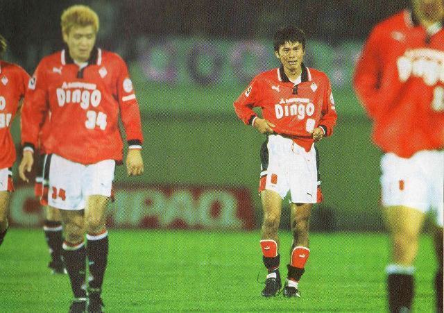 回想】「オリジナル10」5チームのJ2降格の瞬間――週刊SDの記事で