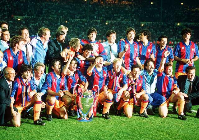 ビッグクラブの回顧録】“あの時”のバルサを振り返る vol.4～1991-92