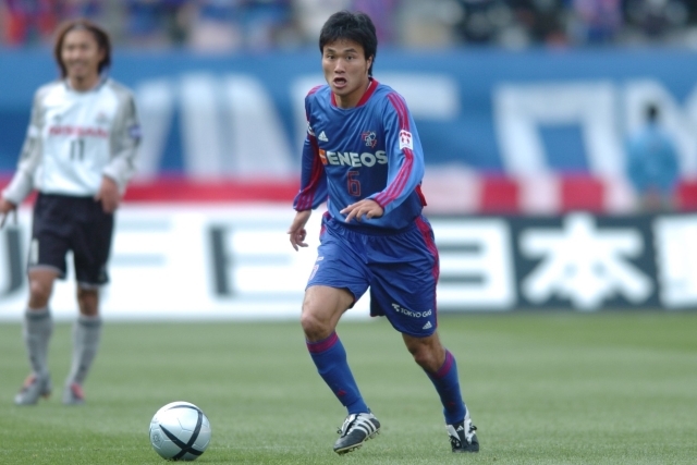 FC東京2008-9年平今野泰幸選手サイン入りのユニフォーム FC東京、チャンス