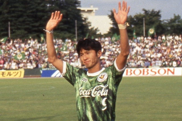 プライベートがあった時代」Jリーグ創成期の華やかな私生活を武田修宏