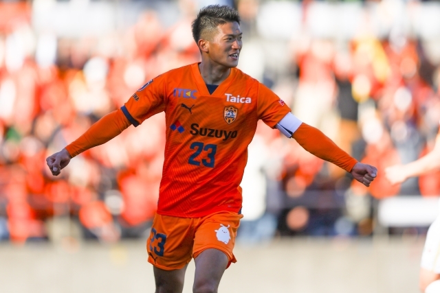 3戦連発でJ2首位の清水を牽引！ エース北川航也が意識している点は