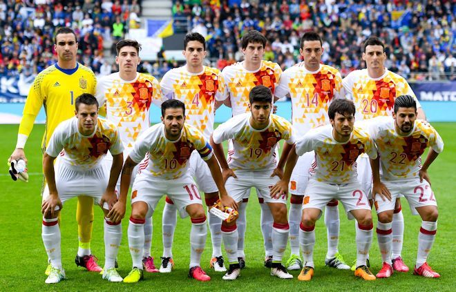 EURO2016】スペイン代表の登録23名が決定！ イスコとサウールが落選し