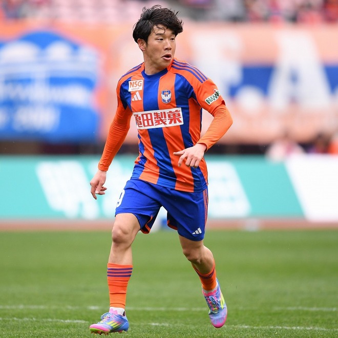 クラブは最大限の慰留に努めたが…アルビ矢村健がJ2藤枝に完全移籍