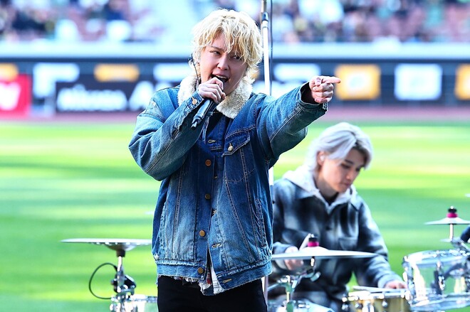 感動をありがとう」夢舞台で熱唱のスターが想いを届ける「鹿島学園の