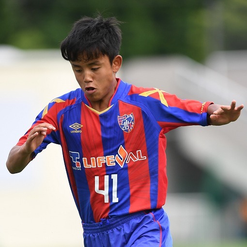 FC東京】久保建英の2種登録が決定。背番号は「50」 | サッカー