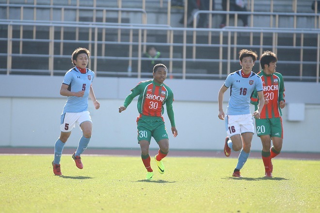 選手権】正智深谷のオナイウ弟・情滋が全国デビュー！わずか1分の出場