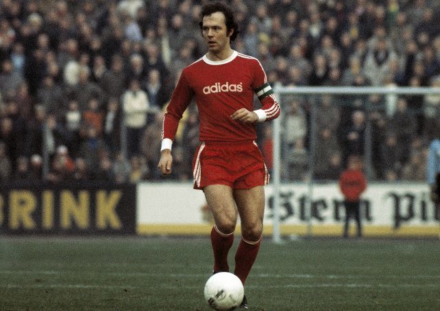 レジェンドの軌跡 THE LEGEND STORY――第15回・ベッケンバウアー（元