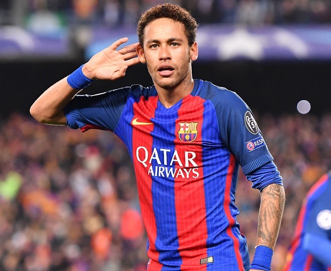 いつかプレミアへ」ネイマールが移籍願望を明かす！ | サッカー