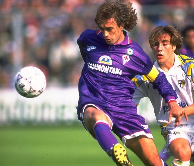 レジェンドの軌跡 THE LEGEND STORY――第17回・バティストゥータ（元