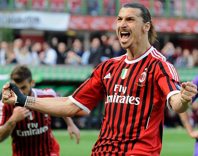 イブラヒモビッチが古巣ミランに売り込み！ 電撃復帰の可能性