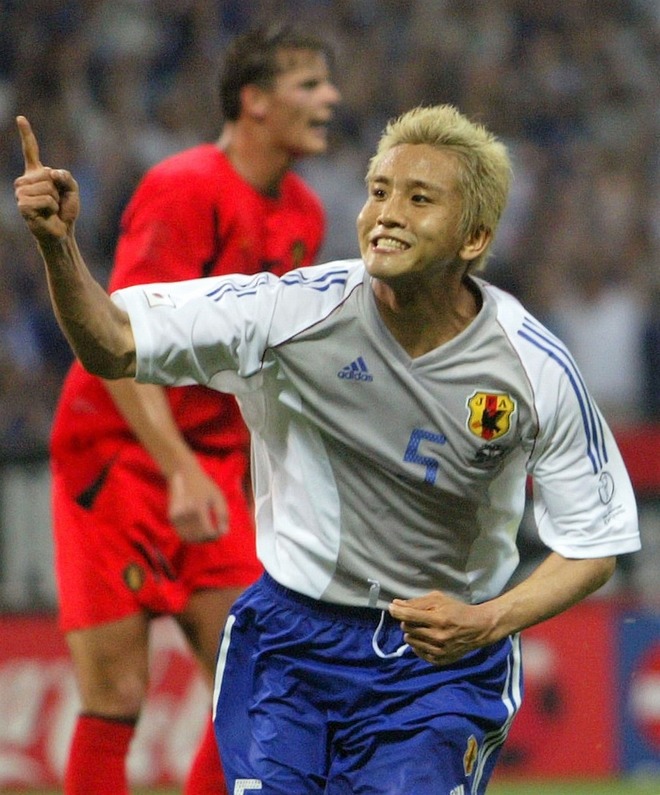 黄金世代】第4回・稲本潤一「2002年初夏、日本全土を揺るがす」（♯5