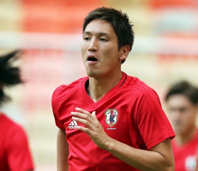 日本代表】原口元気の「クレイジーなプレー」に期待だ！ | サッカー