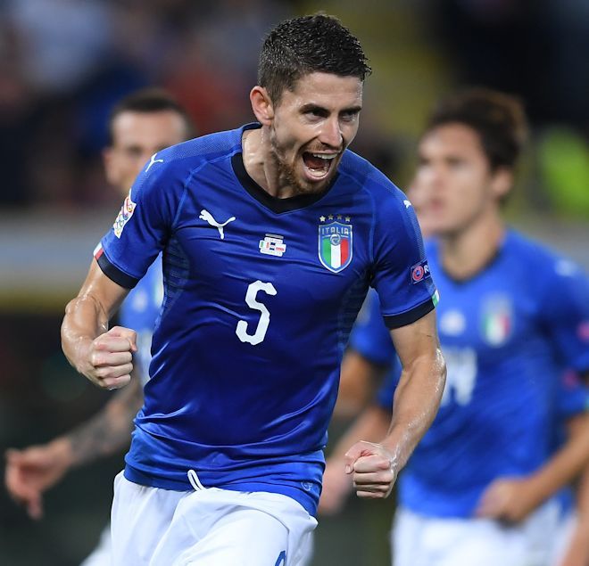 ブラジル生まれでイタリア代表の司令塔」ジョルジーニョがアッズーリ