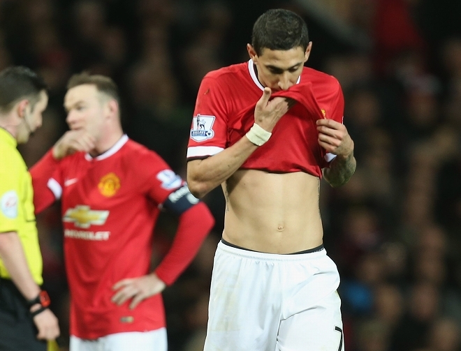 彼女の夫はクラブ史上最大の失敗…」ディ・マリア妻の“くそったれ発言