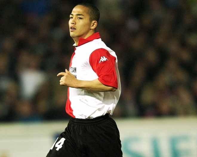 いまだ人気健在!? 天才・小野伸二の“華麗すぎるお膳立て”が