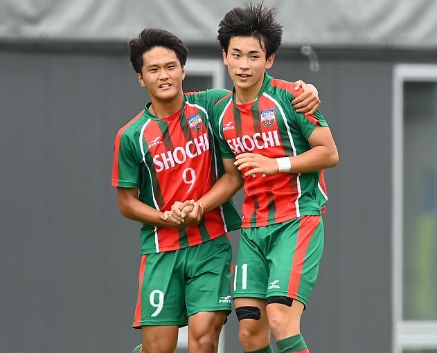 5連続ウノゼロ勝ちで埼玉初制覇！本命・昌平も破った正智深谷、OBの