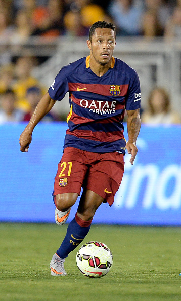 REEBOK/00'/サンパウロFC アドリアーノ REEBOK/00'/サンパウロFC