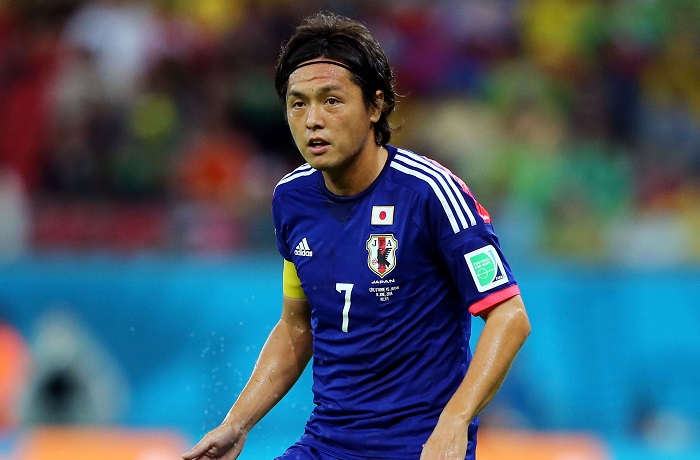 ガンバ大阪 2015アウェイレプリカユニフォーム 遠藤保仁選手 ガンバ