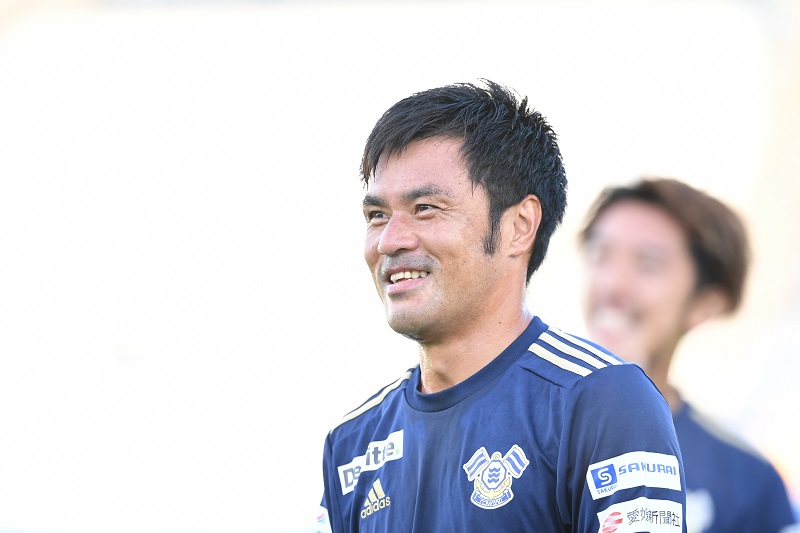 今季限りで現役引退の駒野友一氏が16年ぶりに広島帰還！ スクール