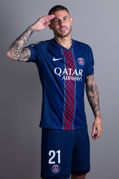 リュカ・エルナンデス | サッカーキング