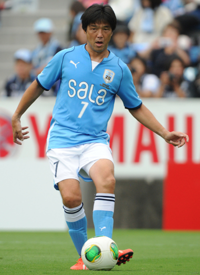 磐田がクラブOBの名波浩氏とのアドバイザー契約を更新 | サッカーキング