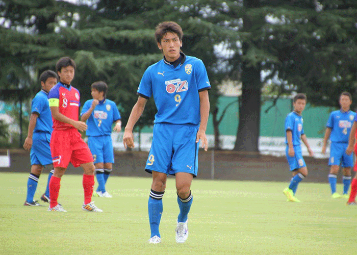 大津高校 サッカー 練習着 大津高校サッカー部 トレーニングウェア