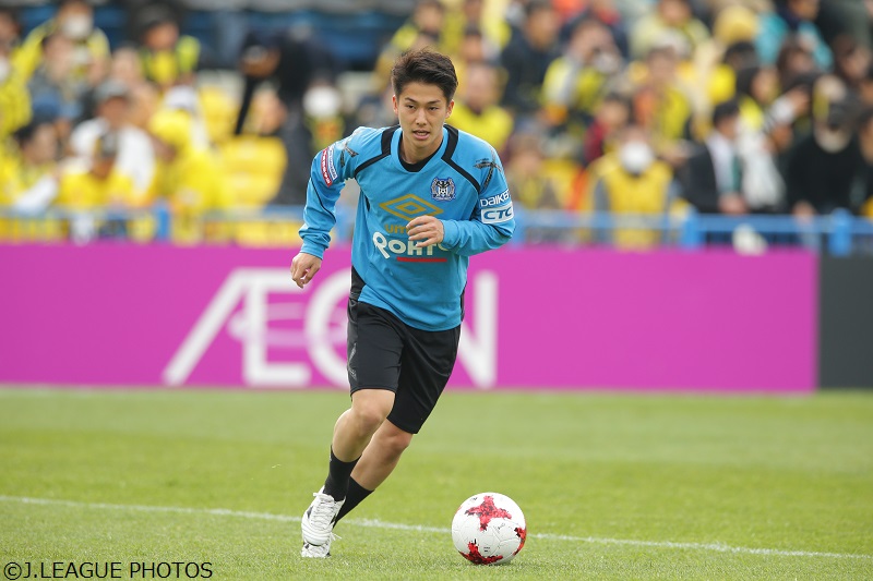 ライターコラムfromG大阪】「ようやくスタートを切れた」…ついにベール