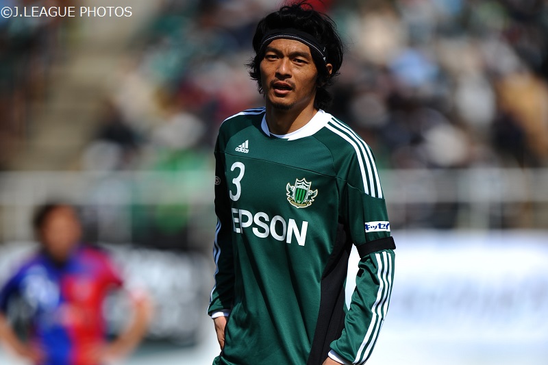 ライターコラムfrom松本】あの夏から6年…松本山雅に受け継がれる松田