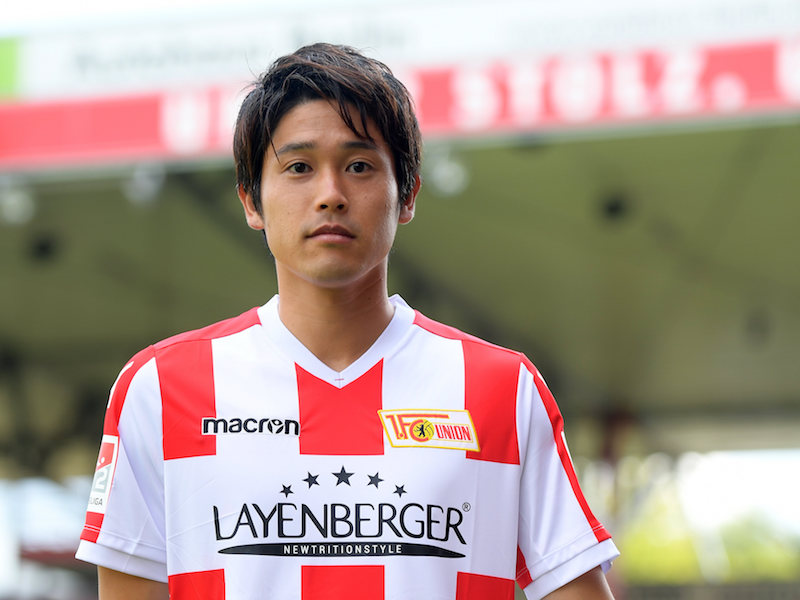 内田篤人が新天地ウニオン・ベルリンで加入会見「1部昇格を達成したい