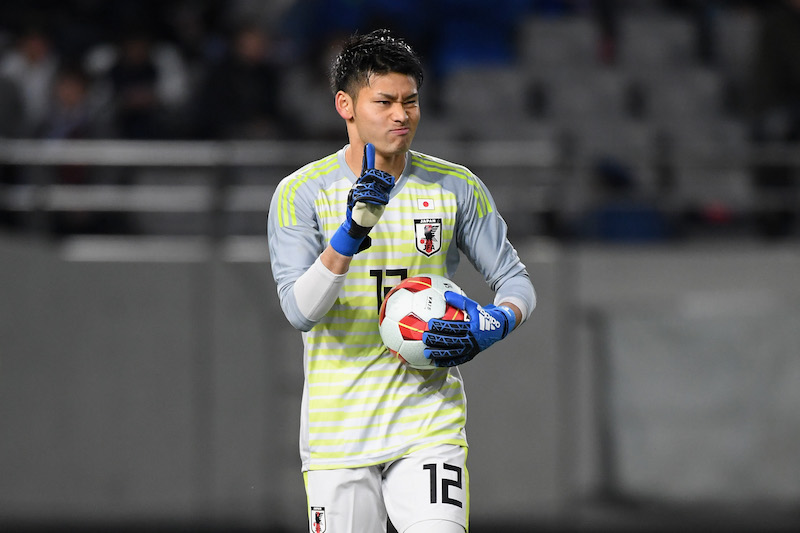 柏レイソル 2019/20GKユニフォーム 中村航輔選手 柏レイソル2019-20