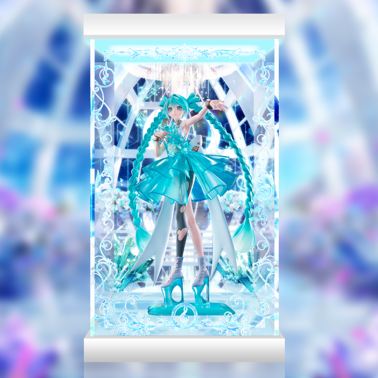 フィギュア専門店 -ソダチトイズ / 予約 BP 初音ミク BANPRESTO EVOLVE