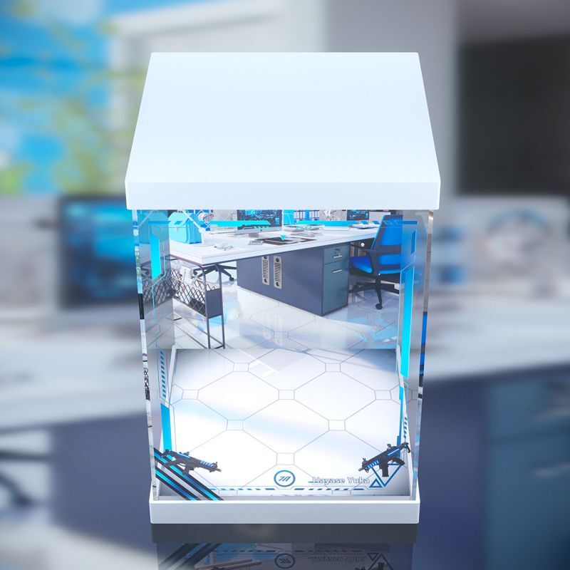 フィギュア専門店 -ソダチトイズ / ブルーアーカイブ -Blue Archive